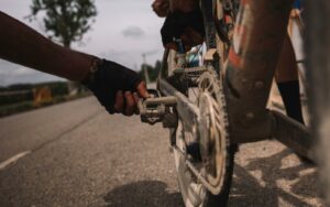 Entretien de la chaîne de son vélo gravel