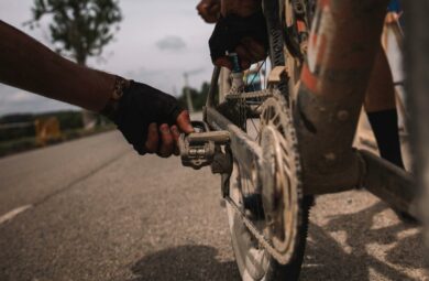 Entretien de la chaîne de son vélo gravel
