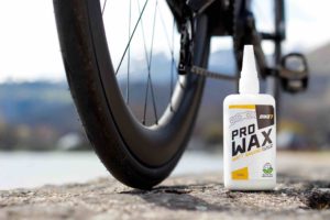 Pro Wax Bike 7 découvert dans la box Pédaleur