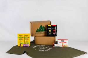 unboxing pédaleur juillet