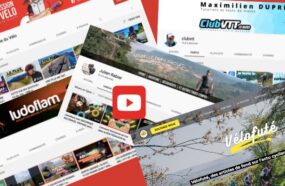 Top 5 des chaînes Youtube et sites pour cyclistes et VTTistes