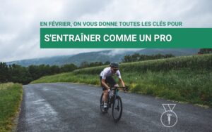 S'entraîner comme un cycliste professionnel