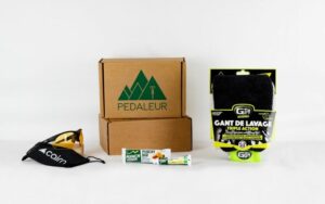 BOX PÉDALEUR MARS 2022