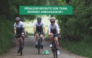 Team Pédaleur 2022