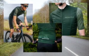 Collection textile Pédaleur