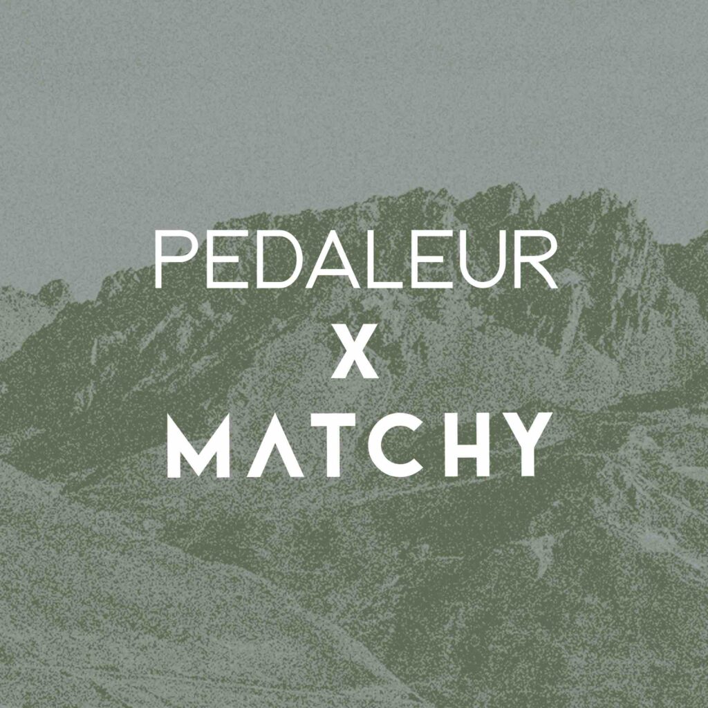 Maillot cycliste manches courtes Femme Pédaleur - Collection 2022