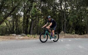 Romain, notre ambassadeur Pédaleur 2022