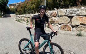 Romain Team Pédaleur