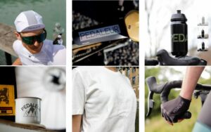 Photo des produits présents sur l'eshop Pédaleur.fr