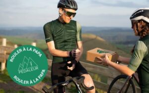cadeau cycliste pédaleur