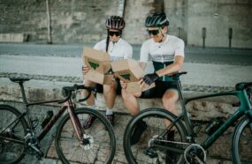 Box pour cyclistes Pédaleur