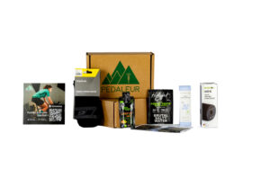 Box Pédaleur de novembre