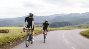 récupération active à vélo