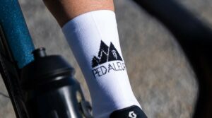 Chaussettes techniques vélo