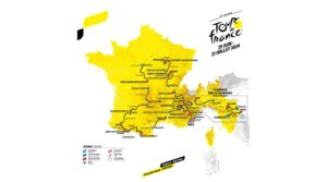 Parcours TDF homme 2024