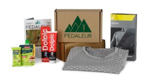 Box suprise cycliste