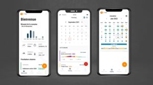 Application Mobile VO2Fast