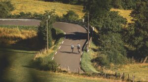 vélo voyage en france