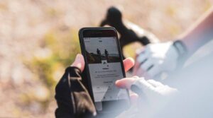 application itinéraire vélo