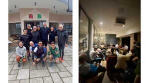 Intervenants stage gravel