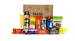 Box nutrition sportive