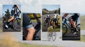 Cuissard court Pédaleur x Sportful