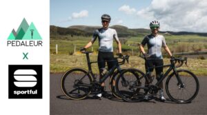 Collection textile Pédaleur x Sportful