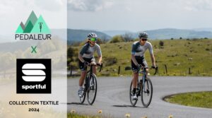 Collection textile Pedaleur 2024