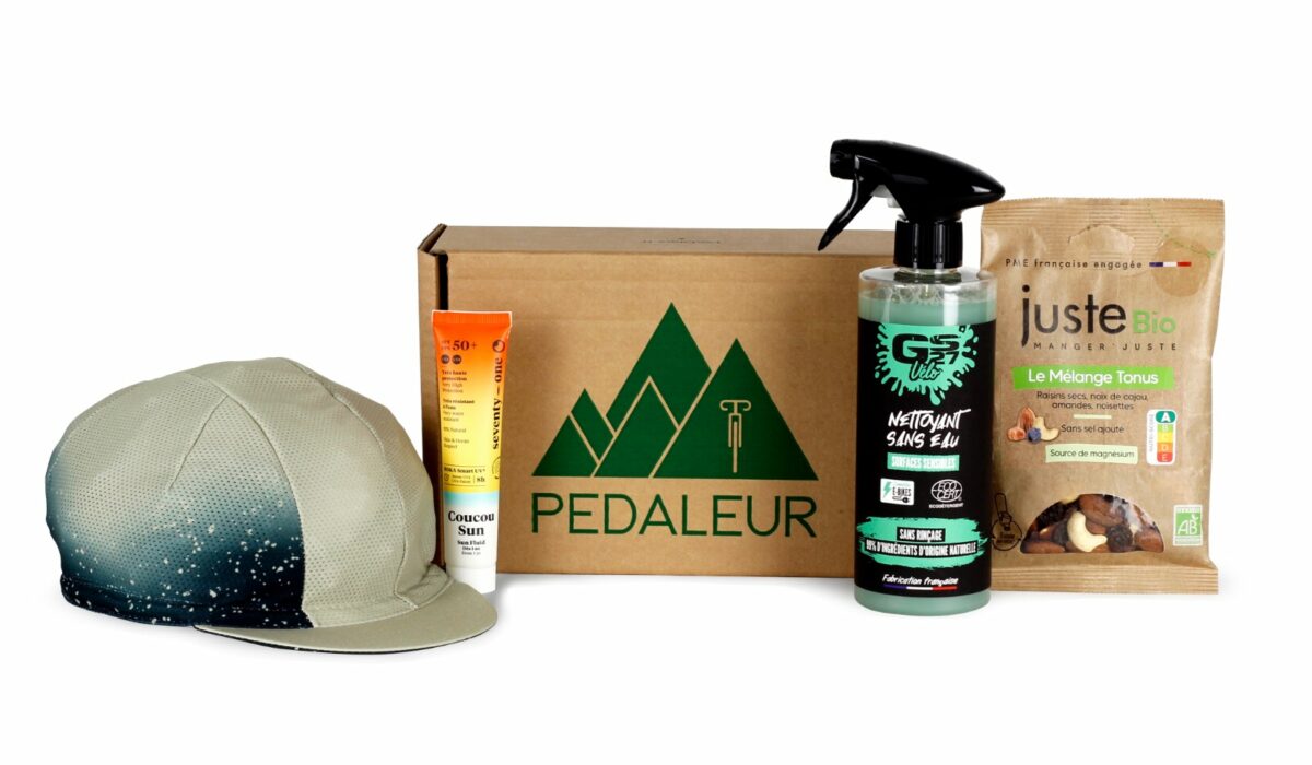 Produits pour cyclisme sur route