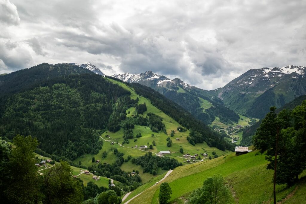 Col du pré