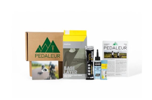 Box cycliste Pédaleur Janvier 2025