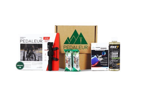 Visuel Box Pédaleur de Mars 2025