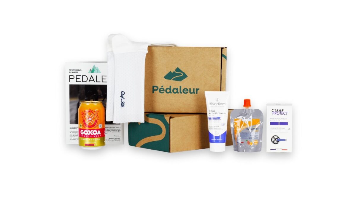 Visuel box Pédaleur mai 2025