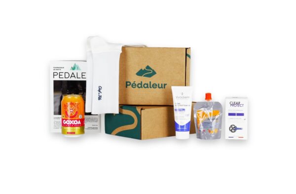 Visuel box Pédaleur mai 2025