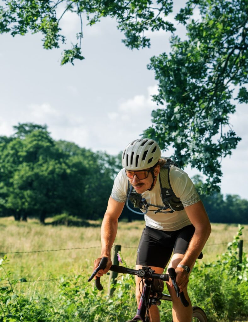 deuter rogla 5 pensé pour le gravel