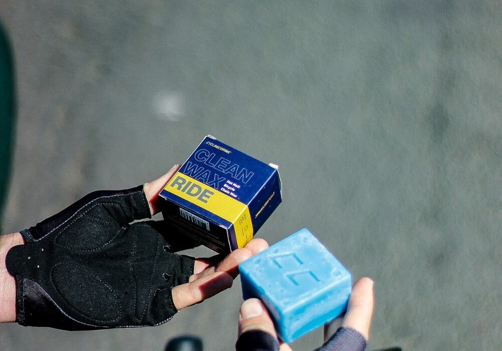 Wax Cycling Ceramic