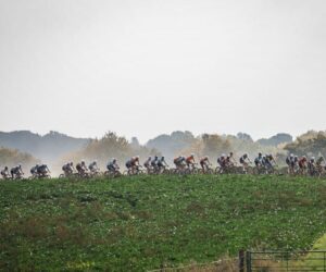 Ambiance championnats du monde de gravel 2025