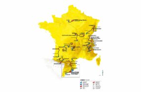 Parcours Tour de France 2026
