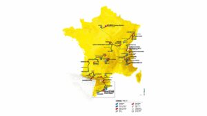 Parcours Tour de France 2026