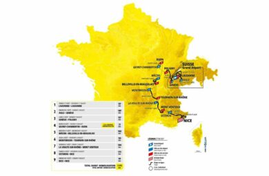 Tour de France Femmes 2026