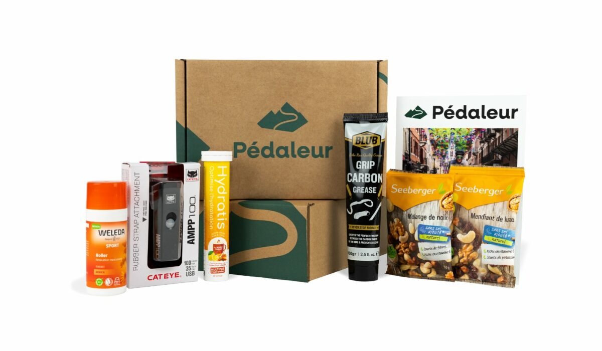 équipements pour rouler