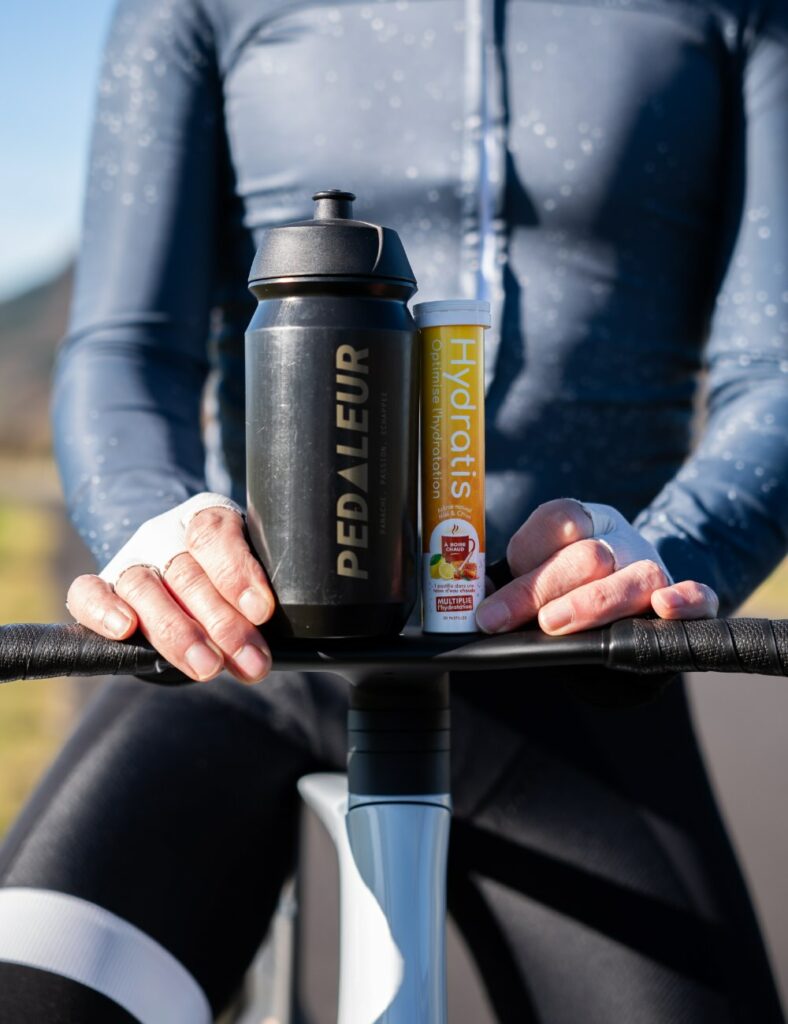 Electrolytes Hydratis pour sport