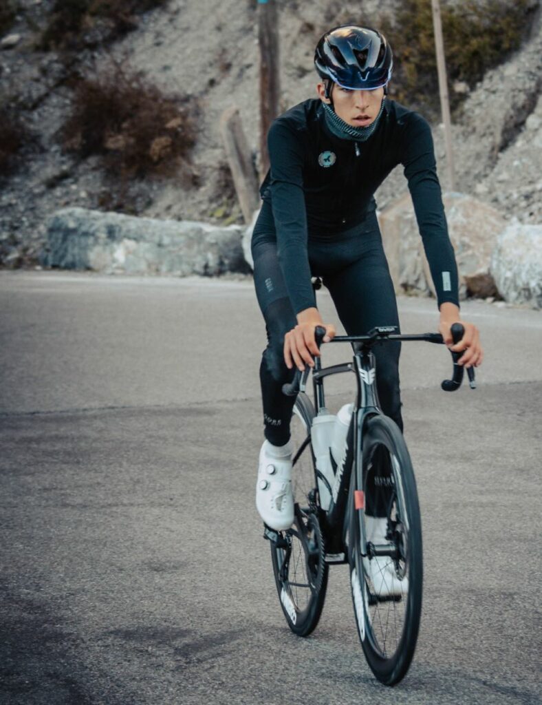 Défi ultra cyclisme Alpes