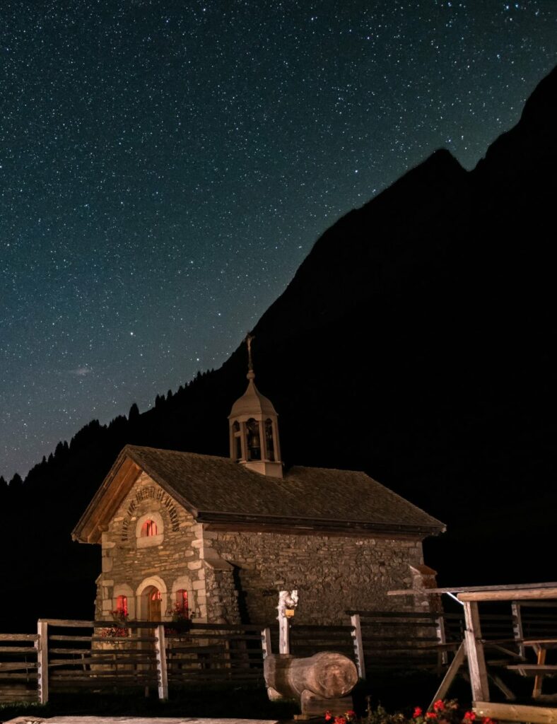 Paysages de montagne