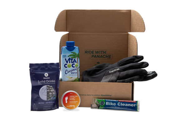 Pedaleur box cycliste janvier 2026