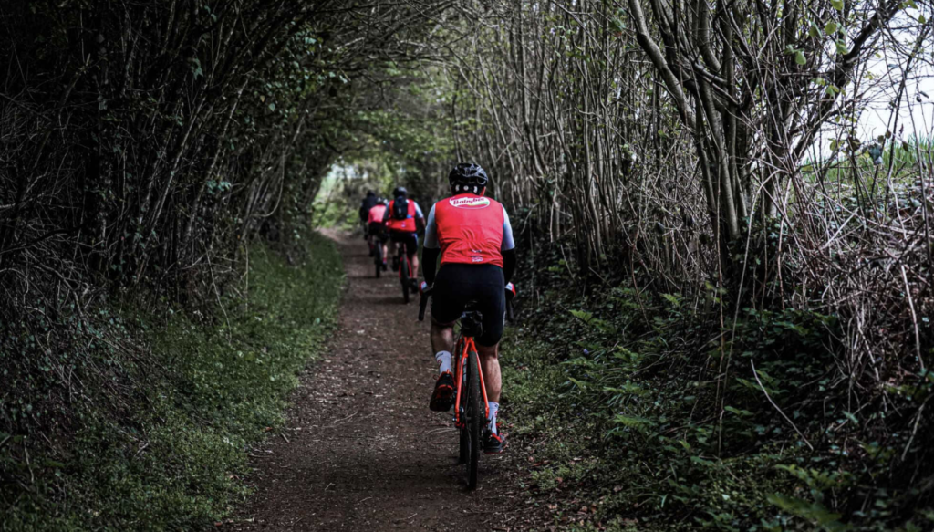 Cyclosportive Babybel