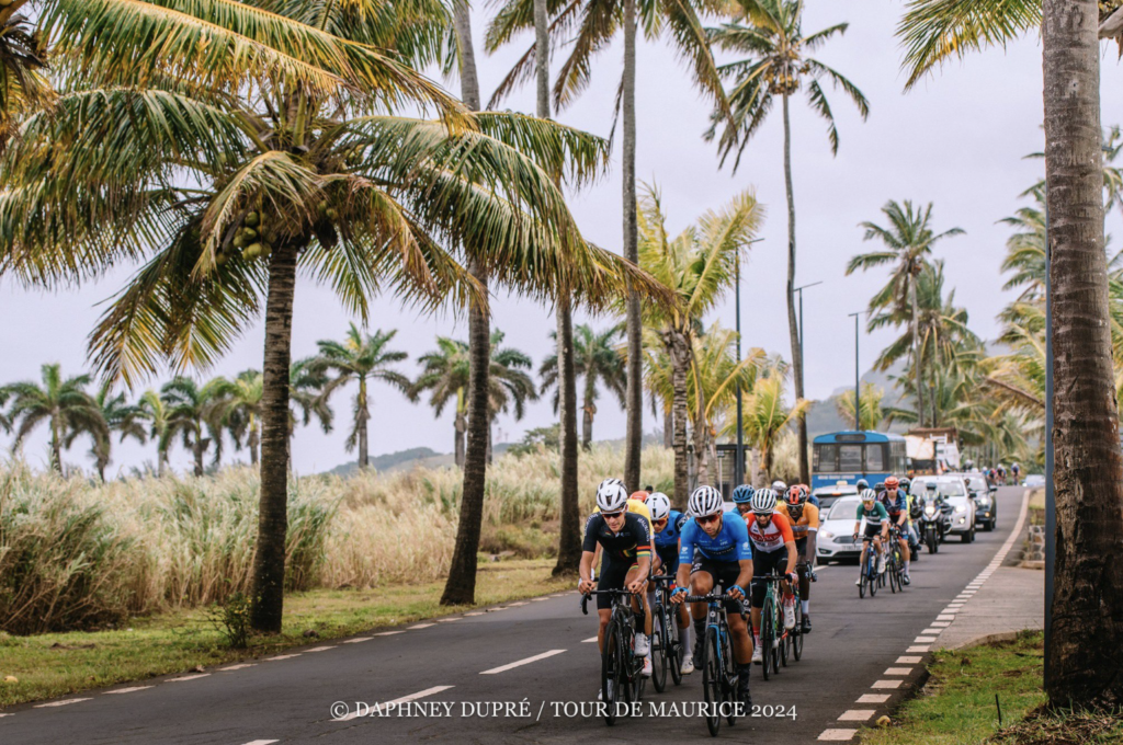 Mauritius International Cycling Race