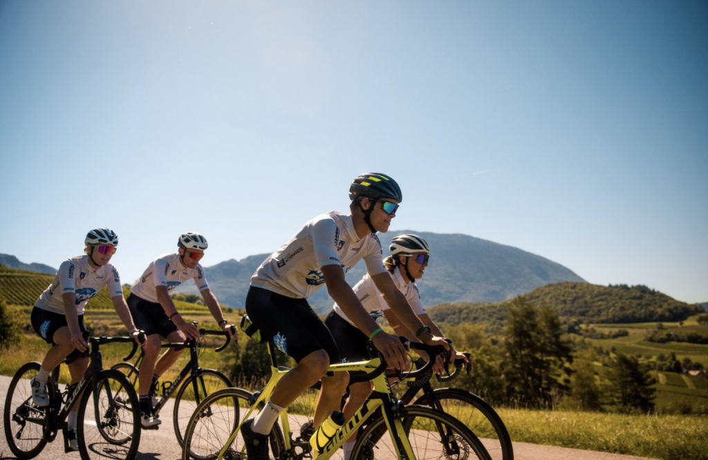 Mont-Blanc Cyclosportive