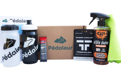 Box Pédaleur Mars 2026