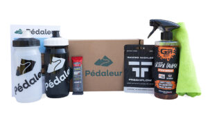 Pedaleur box cycliste mars 2026